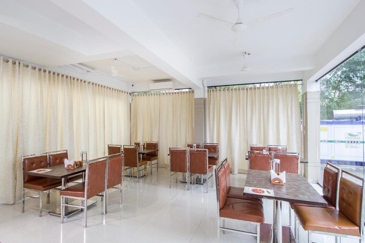 Fabhotel Limestone Suites - 750M From Yashoda Hospitals, Somajiguda Haidarábád Kültér fotó