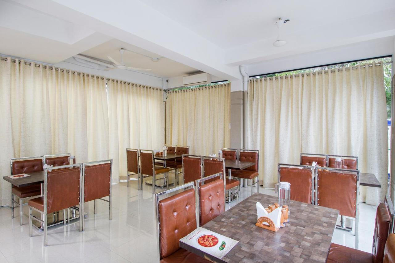 Fabhotel Limestone Suites - 750M From Yashoda Hospitals, Somajiguda Haidarábád Kültér fotó